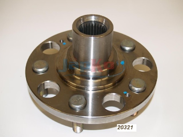 JAPKO Hjulnav 420321 bagaksel for KIA