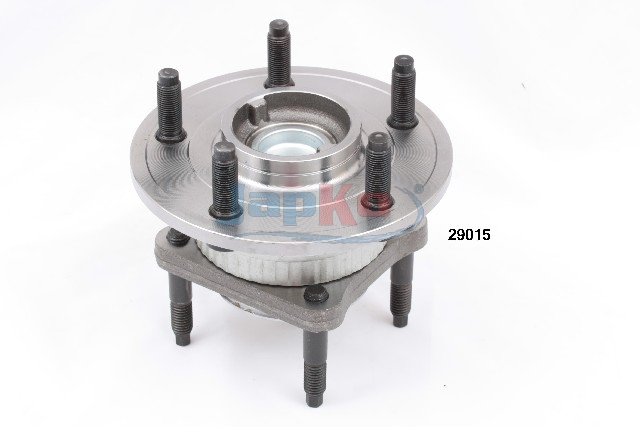 JAPKO Hjulnav 429015 bagaksel for JEEP CHRYSLER