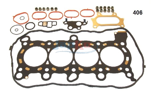 JAPKO Pakningssæt, topstykke 48406 for HONDA