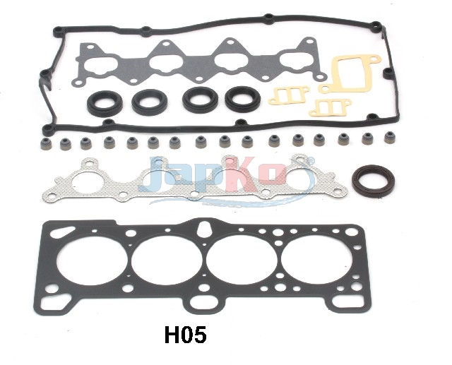 JAPKO Pakningssæt, topstykke 48h05 for HYUNDAI