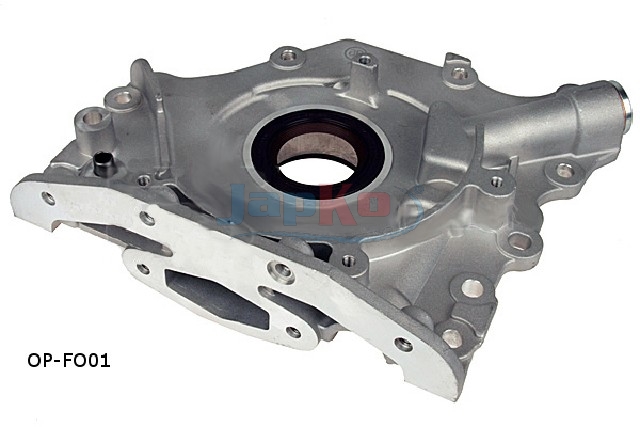 JAPKO Oliepumpe 157fo01 for FORD MINI VOLVO PEUGEOT CITROËN/PEUGEOT FIAT MAZDA SUZUKI TOYOTA