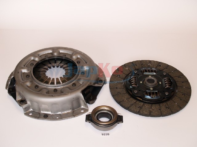 JAPKO Koblingssæt 921039 for ISUZU NISSAN