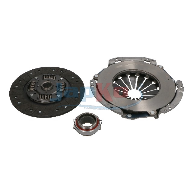 JAPKO Koblingssæt 922054 for TOYOTA DAIHATSU