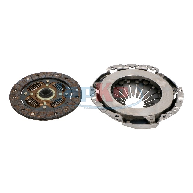 JAPKO Koblingssæt 922120 for TOYOTA