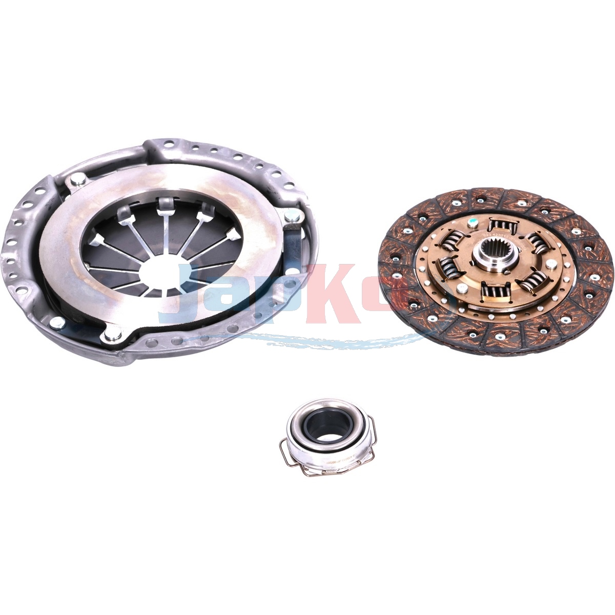 JAPKO Koblingssæt 92623 for DAIHATSU SUBARU
