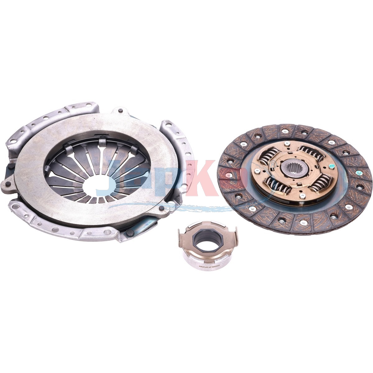 JAPKO Koblingssæt 92825 for SUZUKI SANTANA