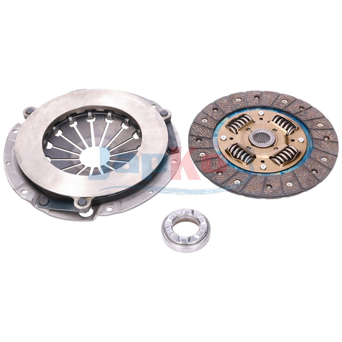 JAPKO Koblingssæt 92909 for OPEL ISUZU