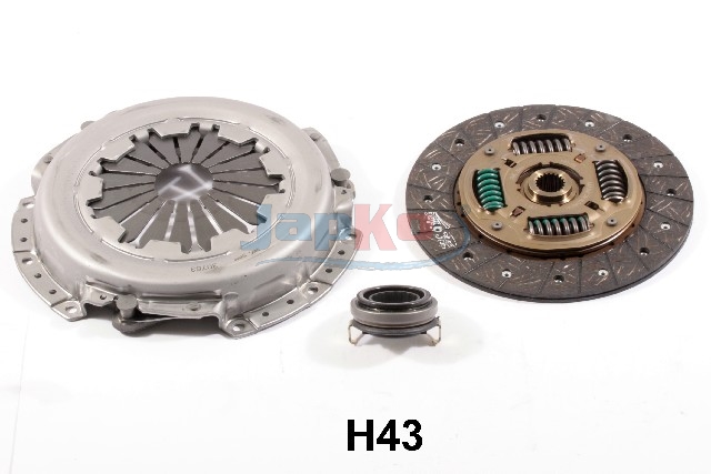 JAPKO Koblingssæt 92h43 for HYUNDAI KIA
