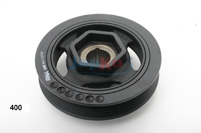 JAPKO Remskive, krumtapaksel 122400 for HONDA