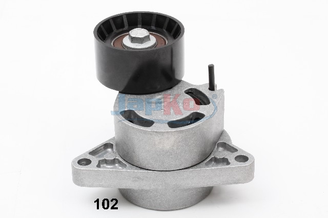 JAPKO Remstrammer, kilerem 128102 for NISSAN RENAULT