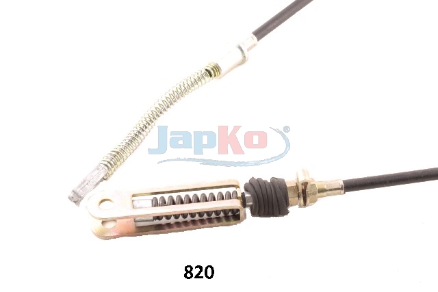 JAPKO Håndbremsekabel 131820 bag for SUZUKI