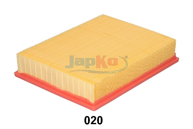 JAPKO Luftfilter 20020 Filterindsats for_oe_number_48|til original-nummer| 58mm for CHRYSLER FIAT