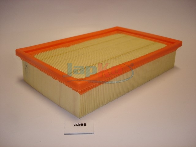 JAPKO Luftfilter 20336 Filterindsats for_oe_number_48|til original-nummer| 50mm for FORD VOLVO CHANGAN MAZDA