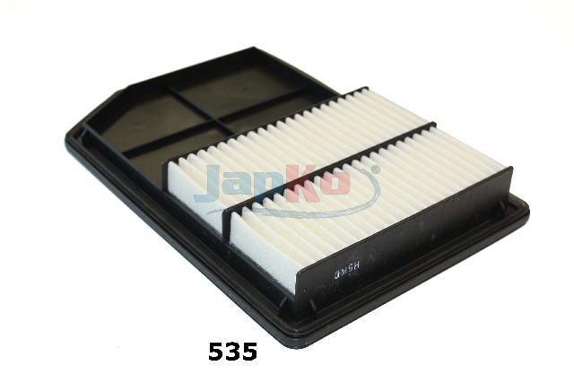 JAPKO Luftfilter 20535 Filterindsats for_oe_number_48|til original-nummer|1500A537 42mm for MITSUBISHI