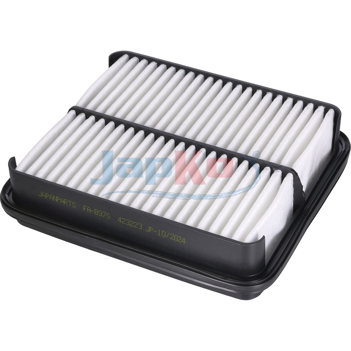 JAPKO Luftfilter 20897 Filterindsats for_oe_number_48|til original-nummer| 55mm for GMC SUZUKI