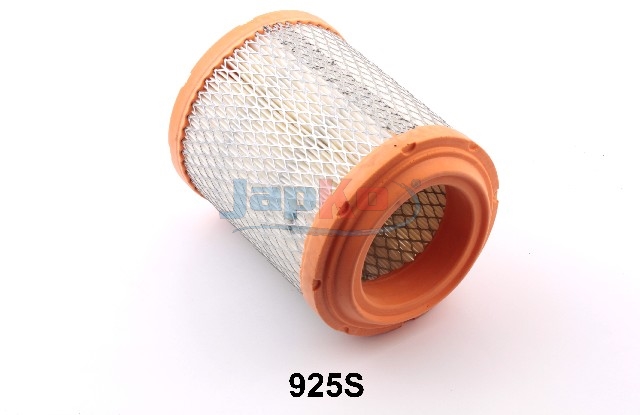 JAPKO Luftfilter 20925 Filterindsats for_oe_number_48|til original-nummer| height_mm_209|Højde [mm]|176 width_mm_206|Bredde [mm]|136 176mm for JEEP