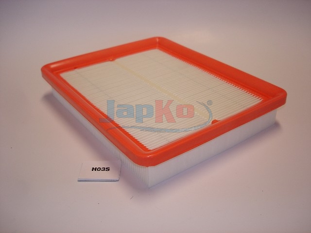 JAPKO Luftfilter 20h03 Filterindsats for_oe_number_48|til original-nummer| 42mm for HYUNDAI