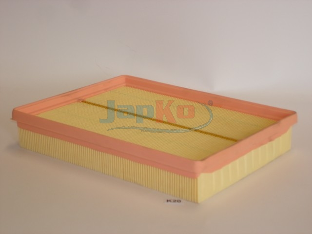 JAPKO Luftfilter 20k20 Filterindsats for_oe_number_48|til original-nummer| 44mm for KIA