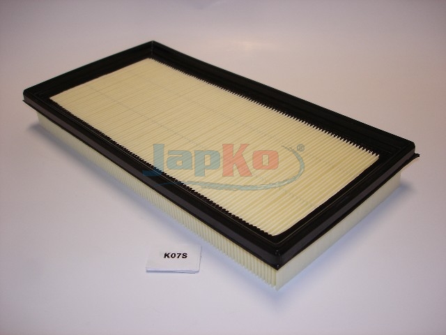 JAPKO Luftfilter 20k07 Filterindsats for_oe_number_48|til original-nummer|0K2A513Z40A height_mm_209|Højde [mm]|38 length_mm_203|Længde [mm]|335 width_