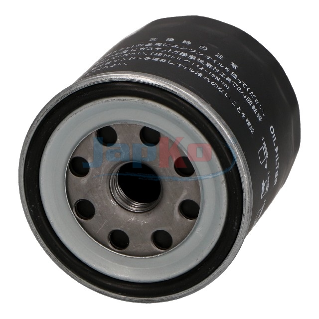 JAPKO Oliefilter 10906 Påskruet 95mm for OPEL VAUXHALL ISUZU SUBARU