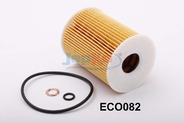 JAPKO Oliefilter 1eco082 Filterindsats length_mm_203|Længde [mm]|108 outer_diameter_mm_497|Yderdiameter [mm]|81 inner_diameter_mm_496|Indvendig diamet