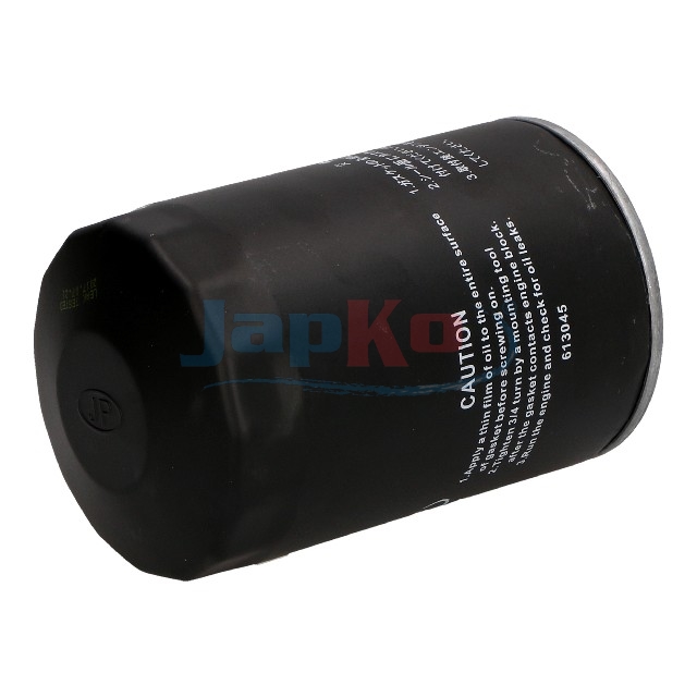 JAPKO Oliefilter 10206 Påskruet 132mm for DAIHATSU TOYOTA MAZDA