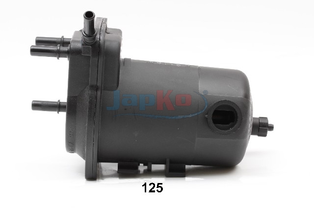 JAPKO Brændstof-filter 30125 Lednings for NISSAN RENAULT