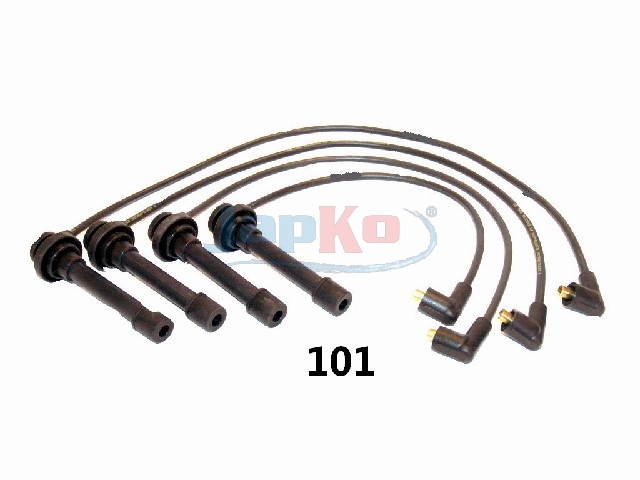 JAPKO Tændkabelsæt 132101 for NISSAN
