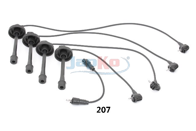 JAPKO Tændkabelsæt 132207 for TOYOTA