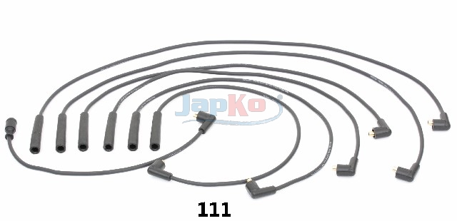 JAPKO Tændkabelsæt 132111 for NISSAN