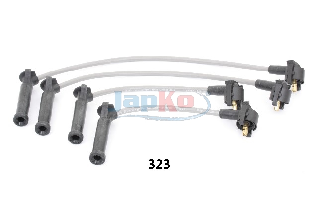 JAPKO Tændkabelsæt 132323 for FORD