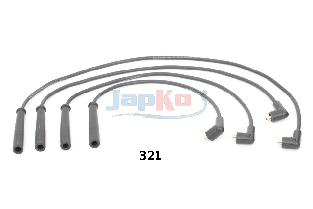 JAPKO Tændkabelsæt 132321 for MAZDA