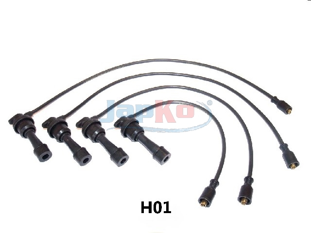 JAPKO Tændkabelsæt 132h01 for HYUNDAI KIA