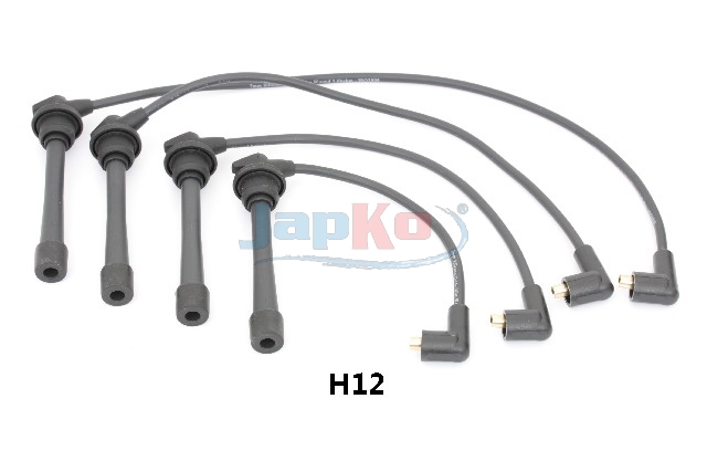 JAPKO Tændkabelsæt 132h12 for HYUNDAI