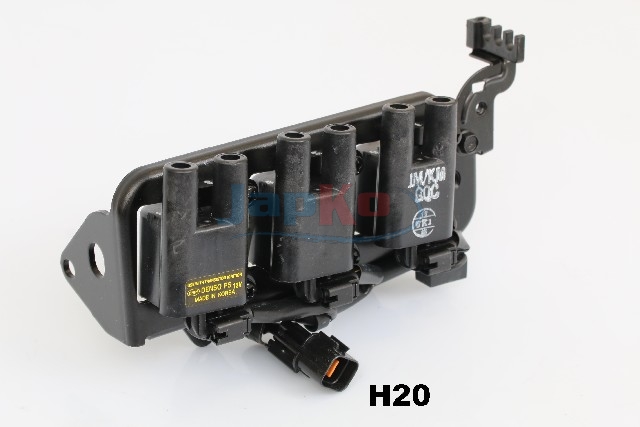 JAPKO Tændspole 78h20 for HYUNDAI KIA