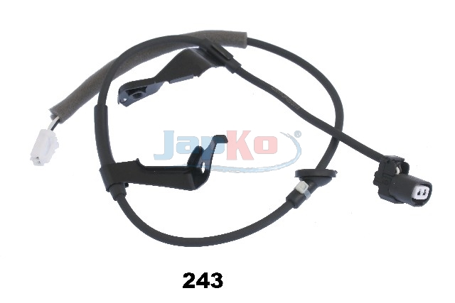 JAPKO ABS Sensor 151243 Bagaksel venstre for TOYOTA