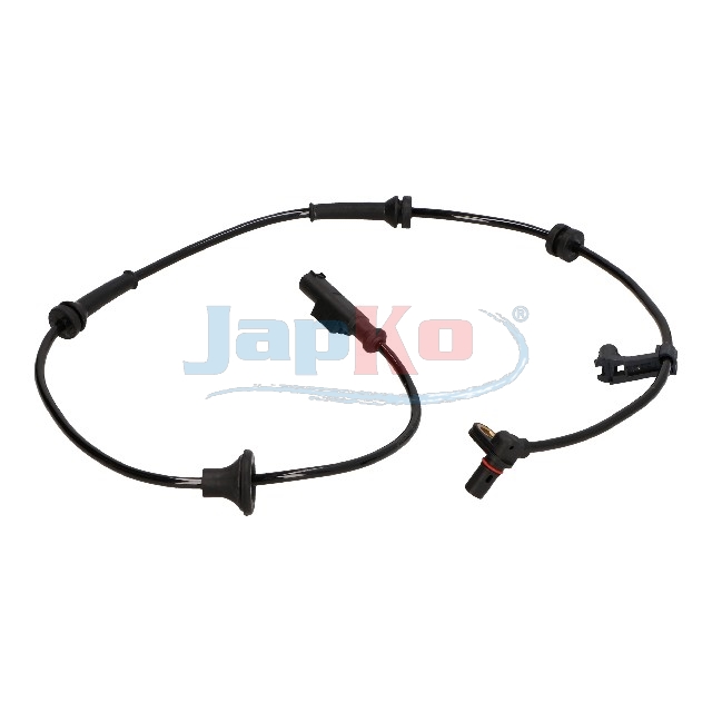 JAPKO ABS Sensor 151271 Bagaksel på begge sider for CITROËN TOYOTA