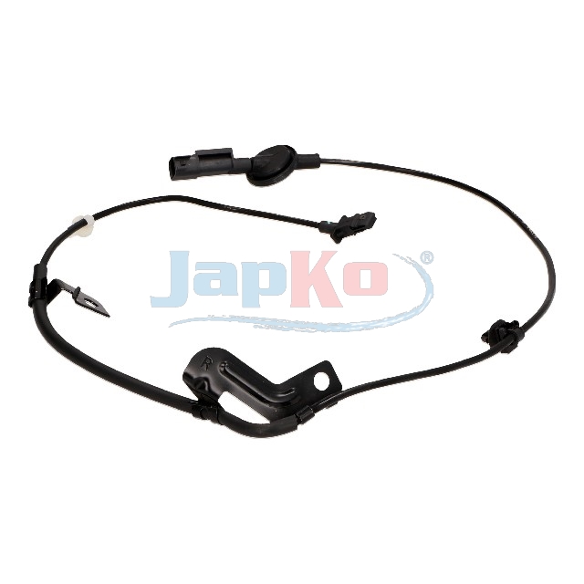 JAPKO ABS Sensor 151553 bagved til højre for MITSUBISHI