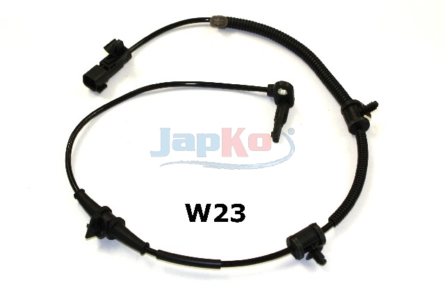 JAPKO ABS Sensor 151w23 foran for OPEL
