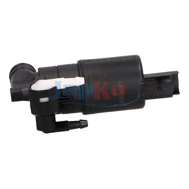 JAPKO Vandpumpe, rudevisker/vasker 156116 for CITROËN OPEL FIAT NISSAN RENAULT