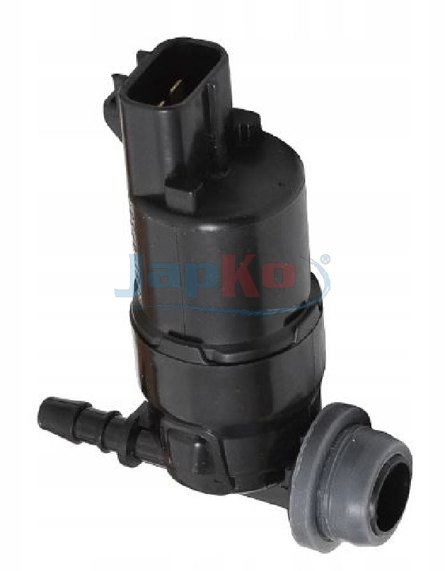 JAPKO Vandpumpe, rudevisker/vasker 156502 for MITSUBISHI