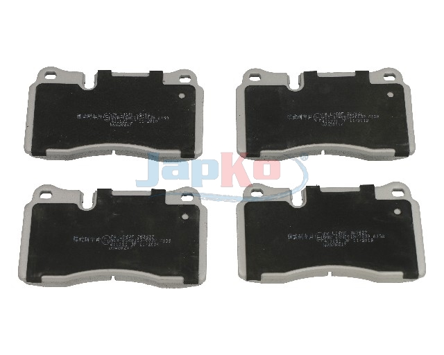 JAPKO Bremseklodser 50l06 foraksel for LAND ROVER