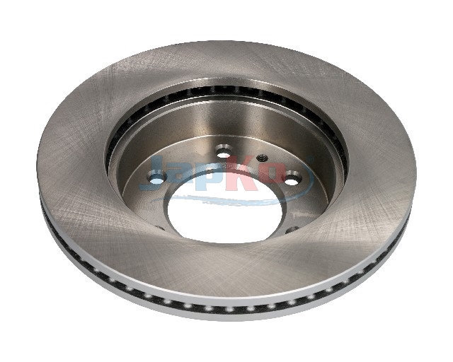 JAPKO Bremseskive 60007c foraksel ventileret 315mm 28mm for HUMMER