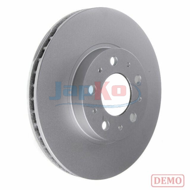 JAPKO Bremseskive 600347c foraksel ventileret 280mm 26mm for VOLVO