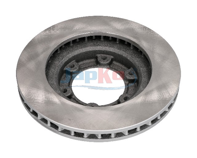 JAPKO Bremseskive 602005c foraksel ventileret 311mm 32mm for TOYOTA