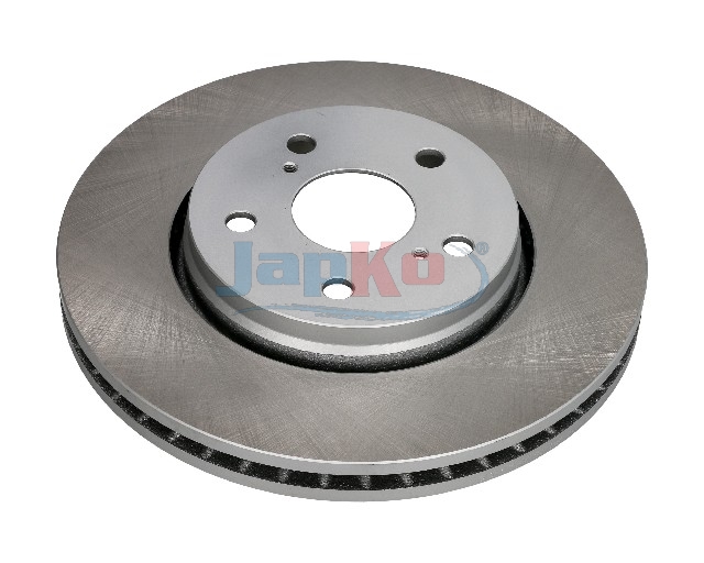 JAPKO Bremseskive 602049c foraksel ventileret 299mm 28mm for TOYOTA