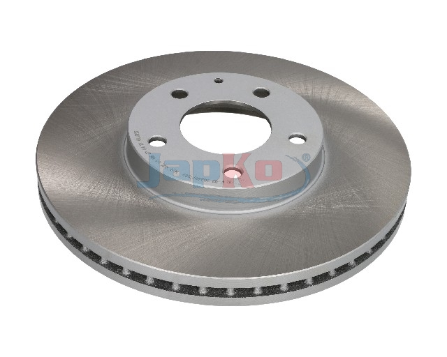 JAPKO Bremseskive 60313c foraksel ventileret 296mm 28mm for MAZDA