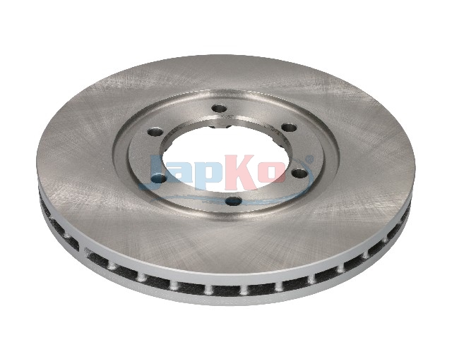 JAPKO Bremseskive 60357c foraksel ventileret 274mm 28mm for MAZDA