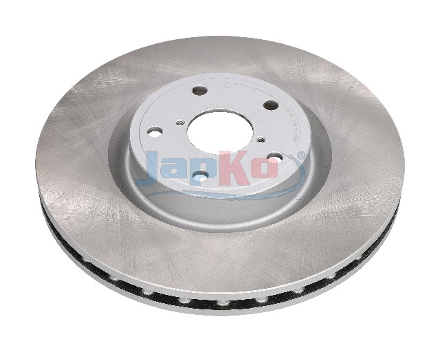 JAPKO Bremseskive 60713c foraksel ventileret 326mm 30mm for SUBARU
