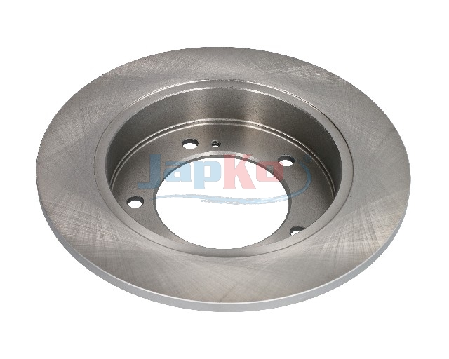JAPKO Bremseskive 60807c foraksel fuld 290mm 10mm for SUZUKI